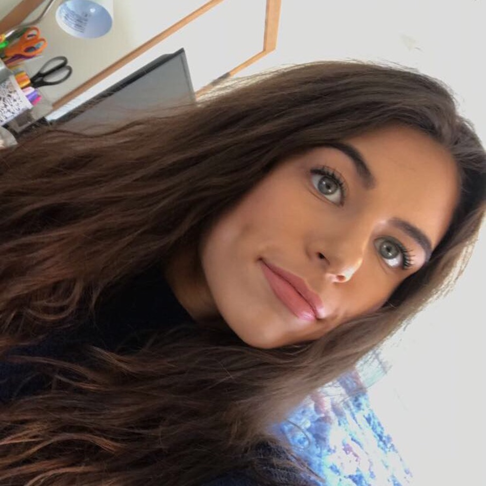 Meet your Posher, Isabelle